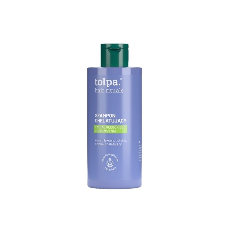 Tołpa Hair Rituals Chelaatvormende haarshampoo 300 ml