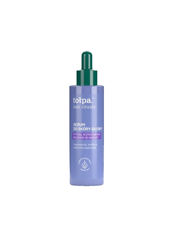 Tołpa Hair Rituals Strengthening scalp Serum 100 ml