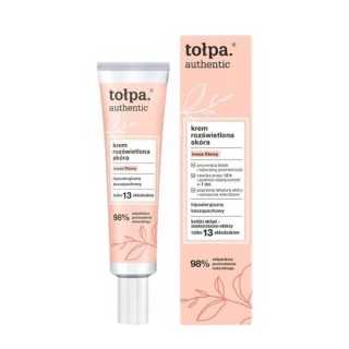 Tołpa Authentic Gesichtscreme Matte Illuminated Skin 40 ml