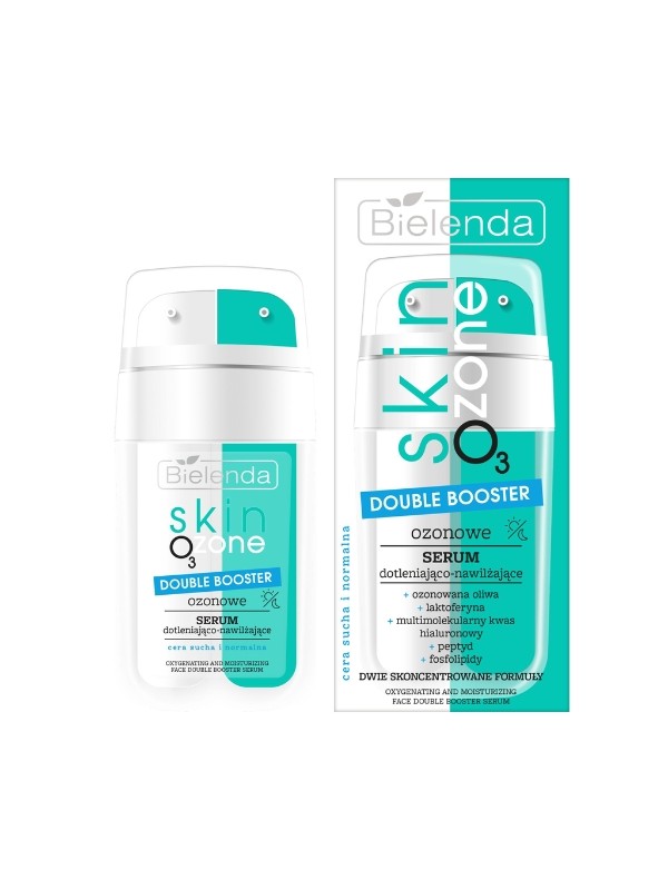 Bielenda SKIN O3 ZONE Double Booster Ozon- serum 2x7,5 ml