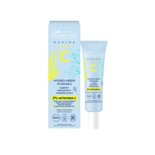 Bielenda C MARINE CARE Hydro moisturizing and illuminating condensing cream 50ml