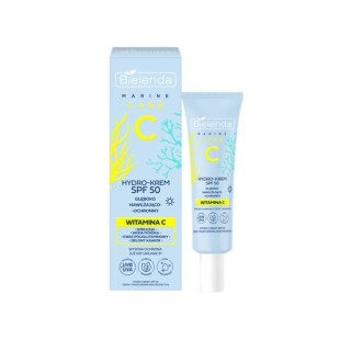 Bielenda C MARINE CARE Hydro - diep hydraterende en beschermende crème SPF50 40ml