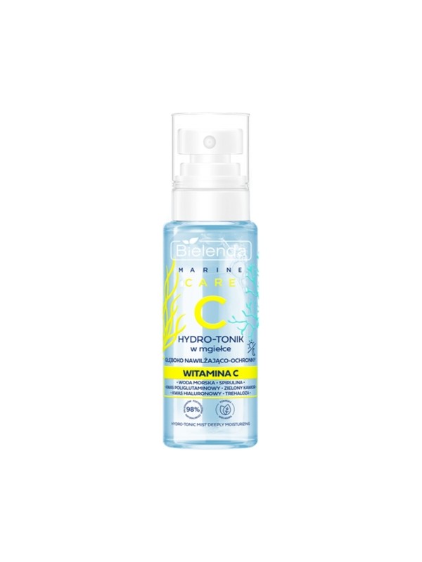 Bielenda C MARINE diep hydraterende tonische mist met vitamine C 100ml