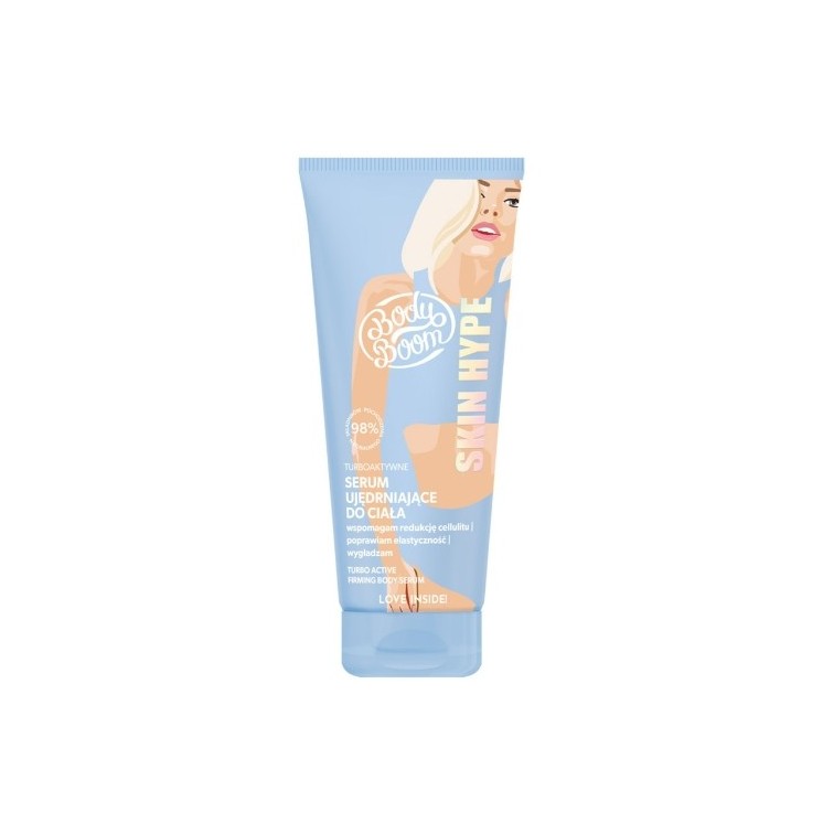 Bielenda SKIN HYPE Turboactive firming body serum 200 ml