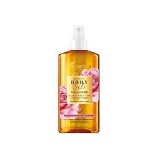 Bielenda Luxury Body Oils 3in1 verzorgingsolie Rozenolie 150ml