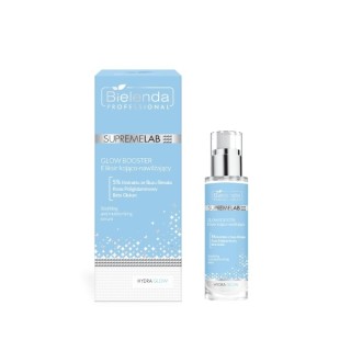 Bielenda SUPREMELAB GLOW BOOSTER Elixir met slakkenslijmextract 30ml