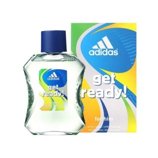 Adidas Eau de Toilette voor Heren Maak je klaar! 100 ml