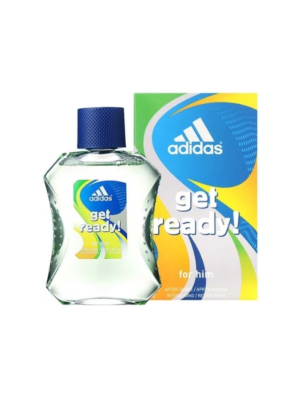 Adidas Eau de Toilette für Männer Machen Sie sich bereit! 100 ml