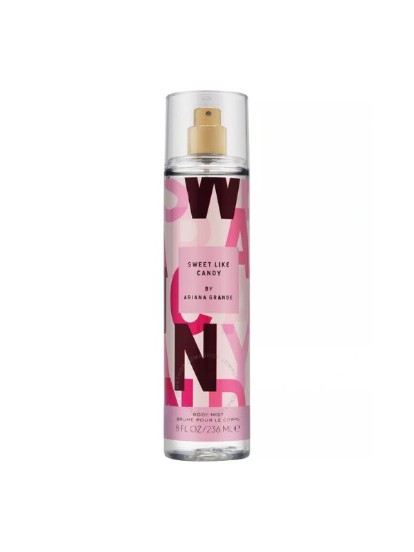 Ariana Grande perfumed body mist Sweet Like Candy 236 ml