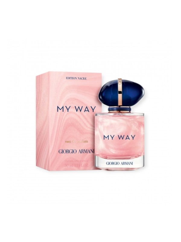 Armani My Way Exclusive Edition Eau de Parfum for women 50 ml