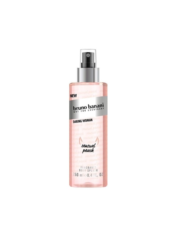 Bruno Banani Daring Woman geparfumeerde bodymist voor dames 250 ml