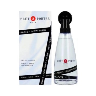 Coty Pret a Porter Eau de Toilette for Women 100 ml