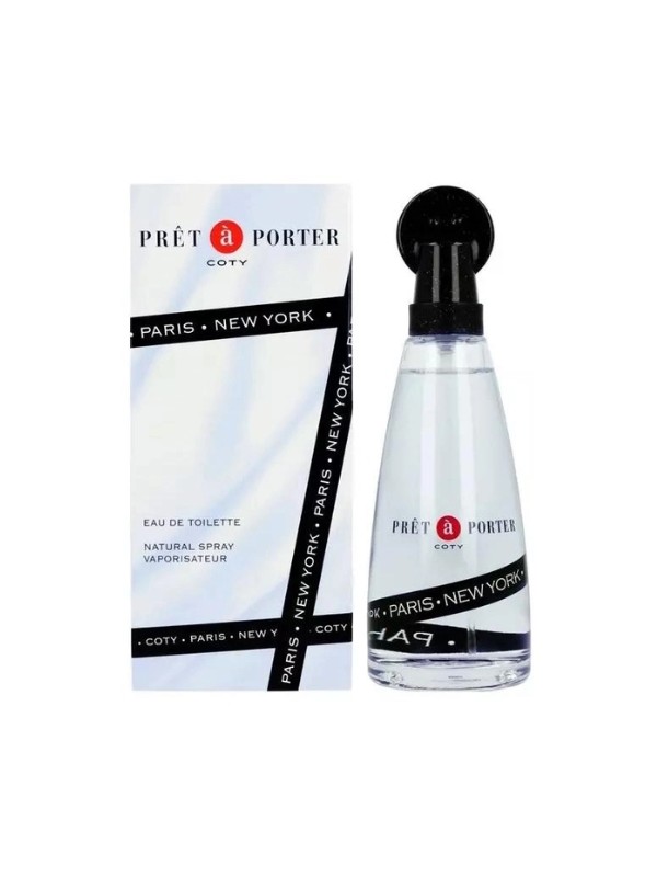 Coty Pret a Porter Eau de Toilette for Women 100 ml