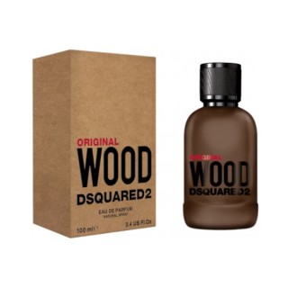 Dsquared2 Wood Original Eau de Parfum voor mannen 100 ml