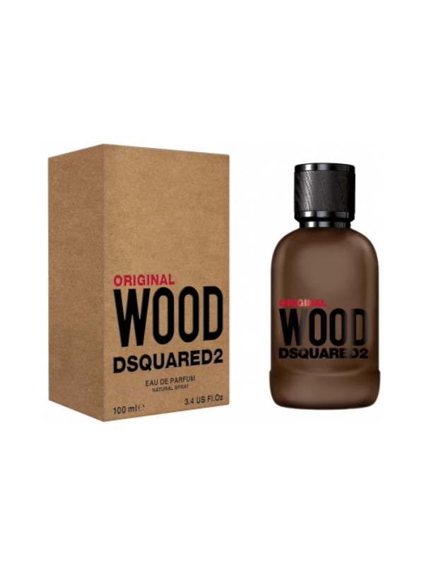 Dsquared2 Wood Original Eau de Parfum für Männer 100 ml