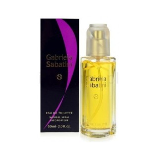 Gabriela Sabatini Eau de Toilette voor Dames Dames 60 ml