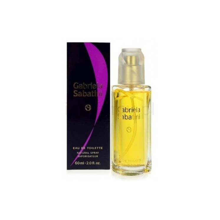 Gabriela Sabatini Eau de Toilette for Women Women 60 ml