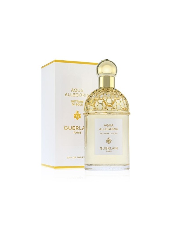 Guerlain Aqua Allegoria Nettare Di Sole Eau de Toilette voor Dames 125 ml