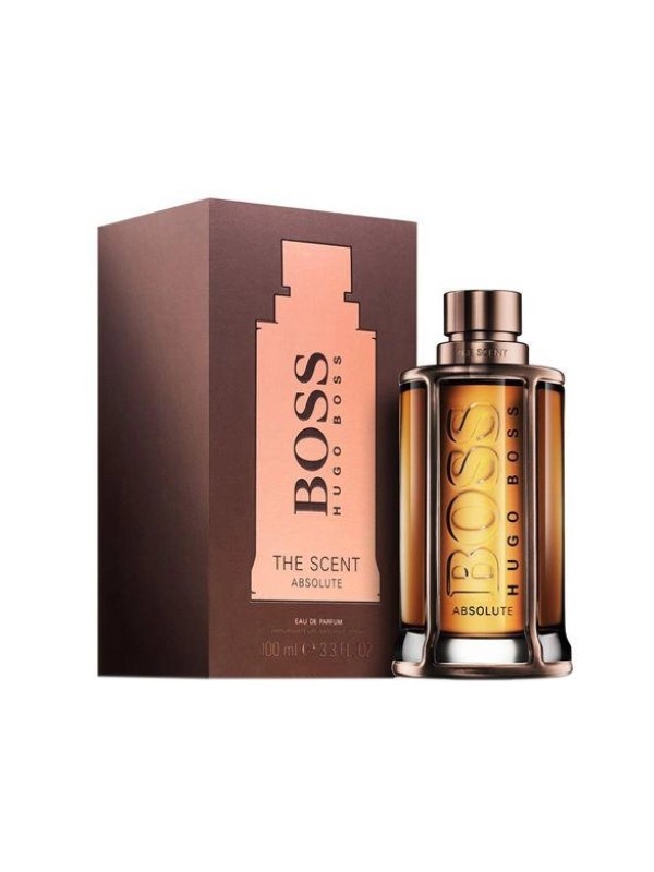 Hugo Boss The Scent Absolute Eau de Parfum für Männer 100 ml