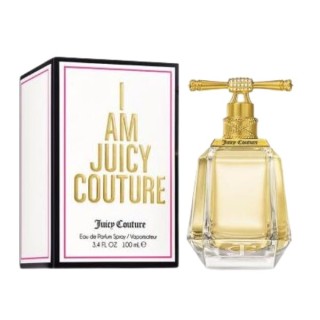 Juicy Couture I Am Juicy Couture Eau de Parfum für Frauen 100 ml