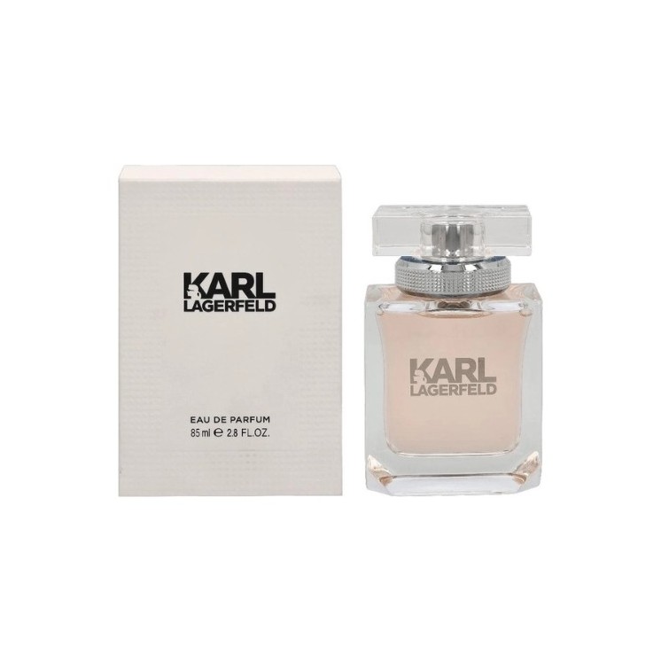 Karl Lagerfeld Eau de Parfum for Women 85 ml