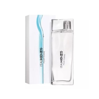 Kenzo L'Eau Pour Femme Eau de Toilette voor Vrouwen 100 ml