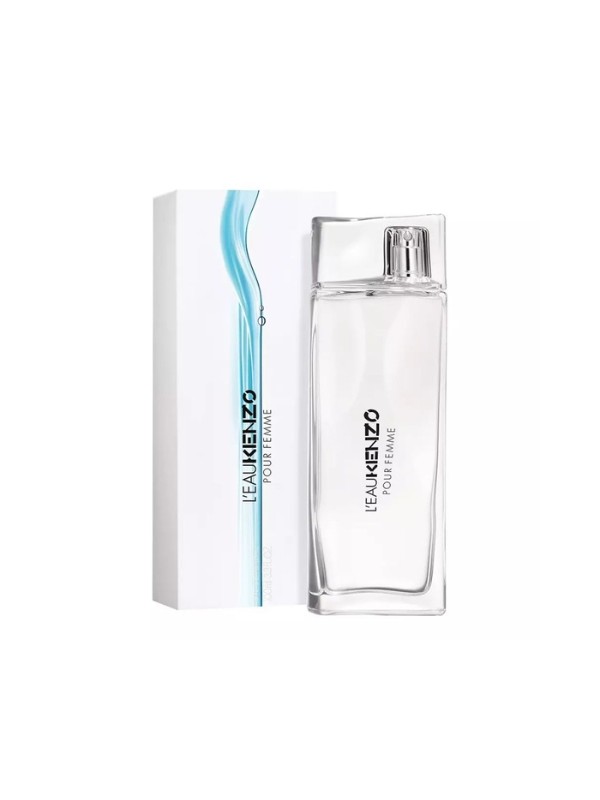 Kenzo L'Eau Pour Femme Eau de Toilette für Damen 100 ml