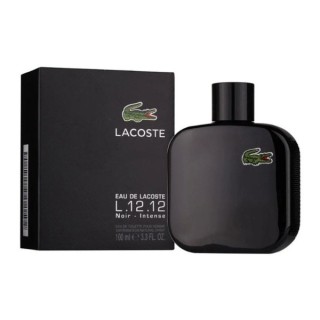 Lacoste Eau de Toilette for Men L.12.12 Noir 100 ml