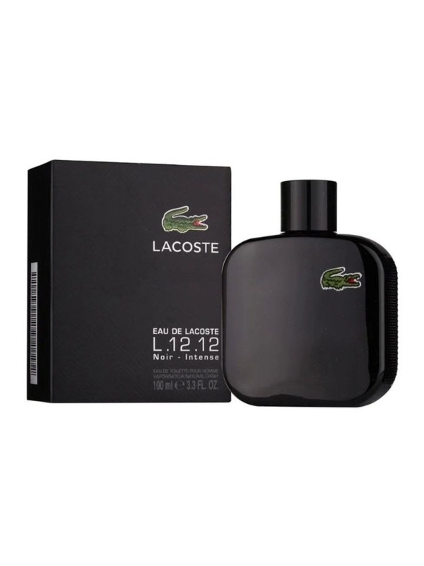 Lacoste Eau de Toilette voor Mannen L.12.12 Noir 100 ml