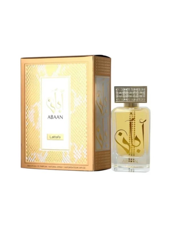 Lattafa Abaan Eau de Parfum for Women 100 ml