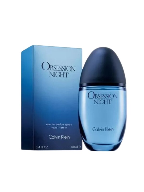 Calvin Klein Obsession Night Eau de Parfum voor dames 100 ml