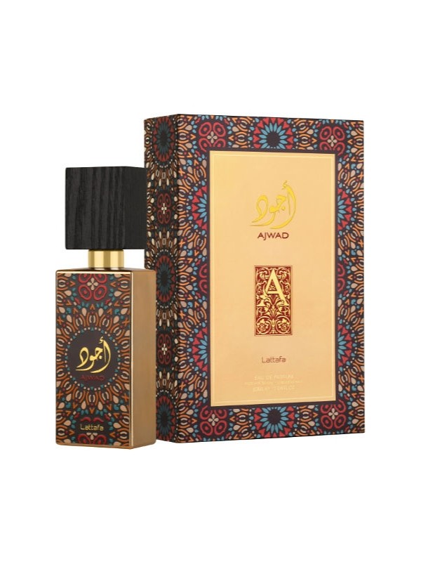 Lattafa Eau de Parfum voor dames en heren Ajwad 100 ml