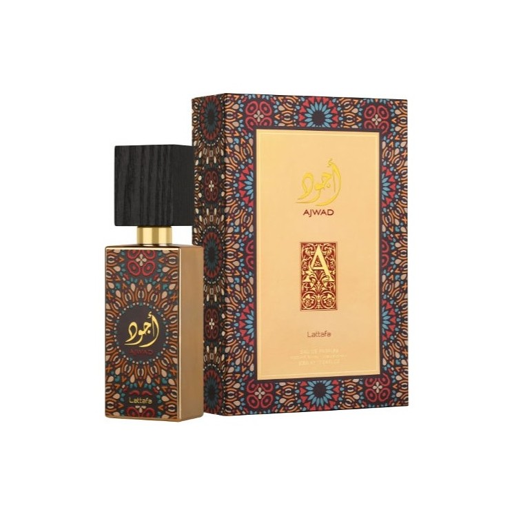 Lattafa Eau de Parfum voor dames en heren Ajwad 100 ml