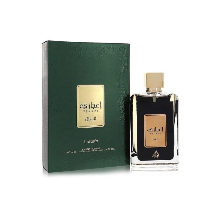 Lattafa Ejaazi Eau de Parfum for women and men 100 ml