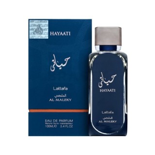 Lattafa Hayaati Al Maleky Eau de Parfum for women and men 100 ml