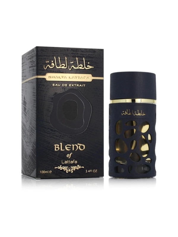 Lattafa unisex Khalta Blend Of Lattafa Eau de Parfum 100 ml