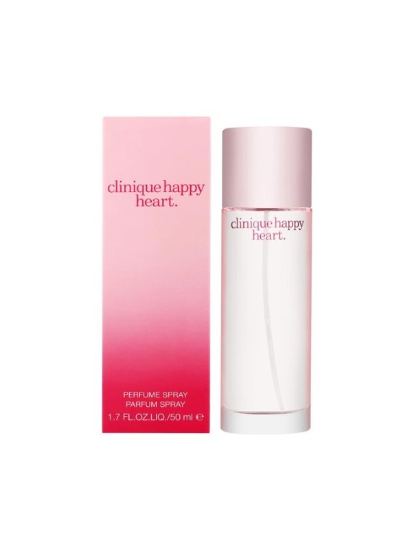 Clinique Happy Heart Eau de Parfum für Frauen 50 ml