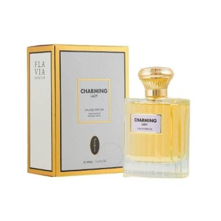 Flavia Charming Lady Eau de Parfum voor vrouwen 100 ml