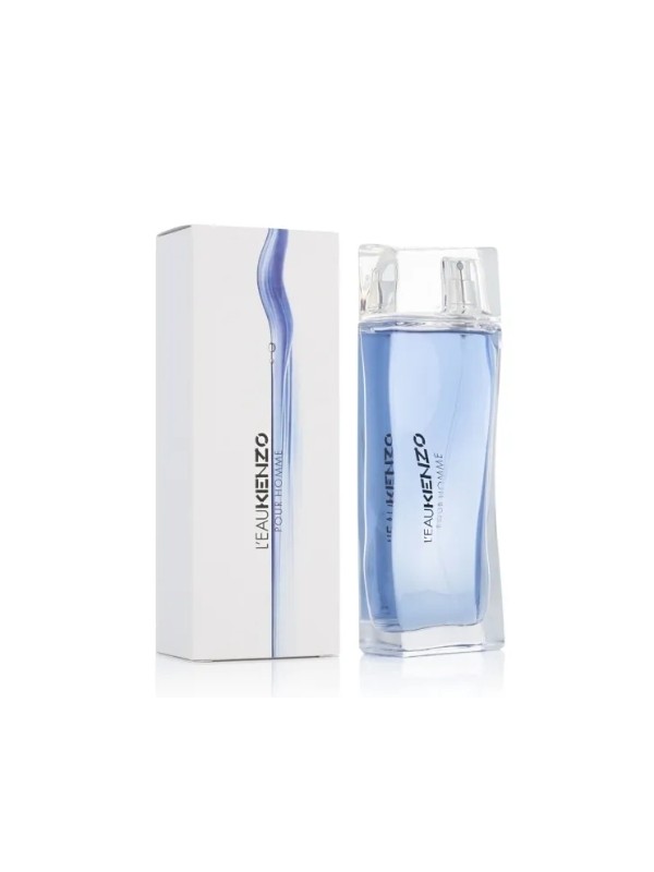 Kenzo L'Eau Pour Homme Eau de Toilette voor Mannen 100 ml