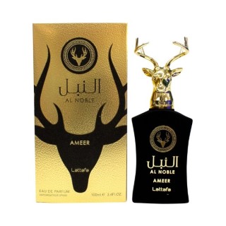 Lattafa Al Noble Ameer Eau de Parfum for women and men 100 ml