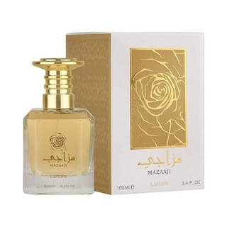 Lattafa Mazaaji Eau de Parfum for women and men 100 ml