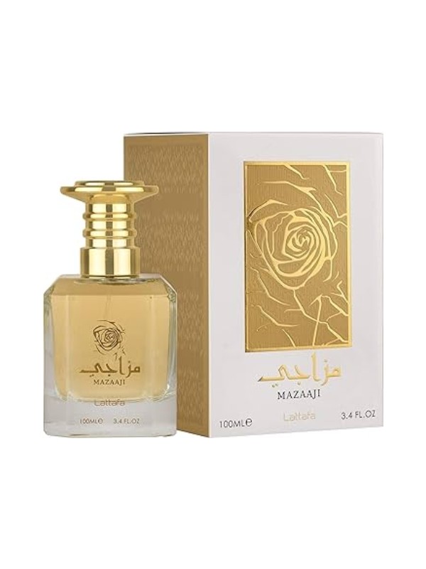 Lattafa Mazaaji Eau de Parfum für Damen und Herren 100 ml