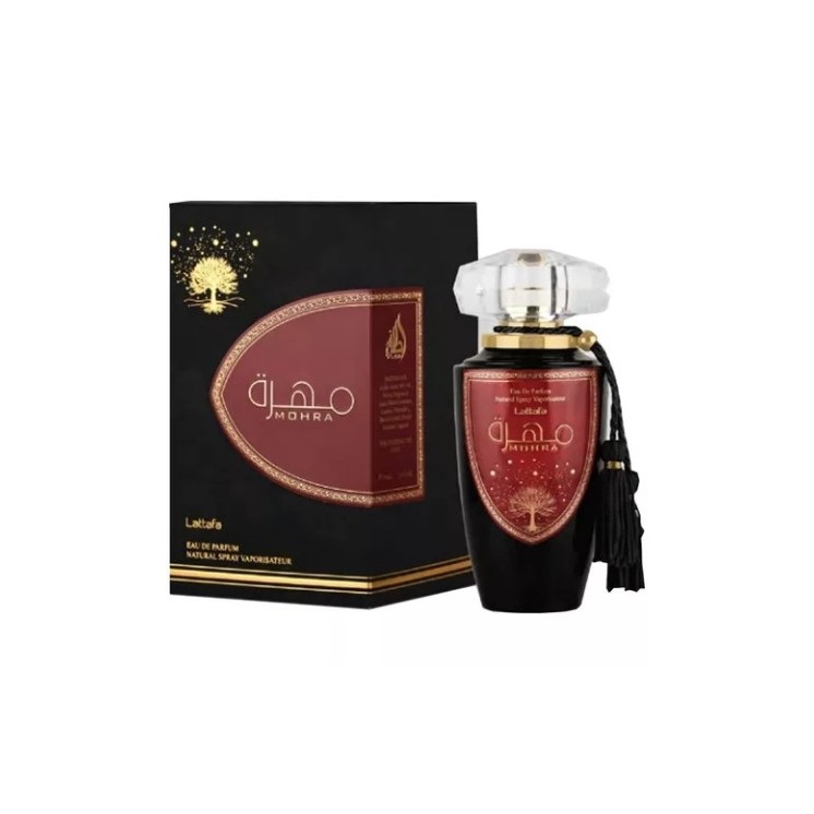 Lattafa Eau de Parfum voor dames en heren Mohra 100 ml