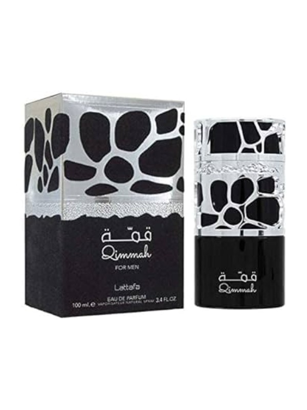 Lattafa Qimmah Eau de Parfum for Men 100 ml