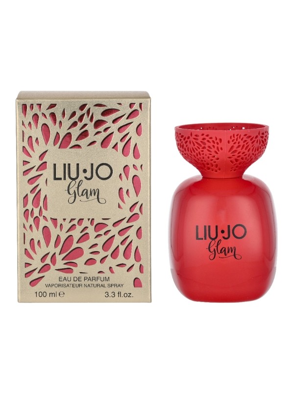 Liu Jo Glam Eau de Parfum voor Vrouwen 100 ml