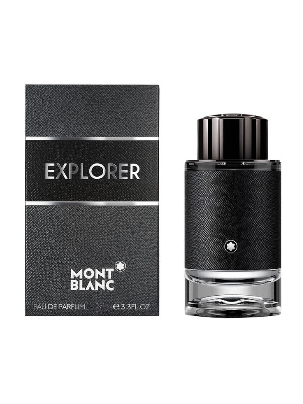 Montblanc Explorer Eau de Parfum voor Mannen 100 ml