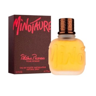 Paloma Picasso Minotaure Eau de Toilette für Herren 75 ml