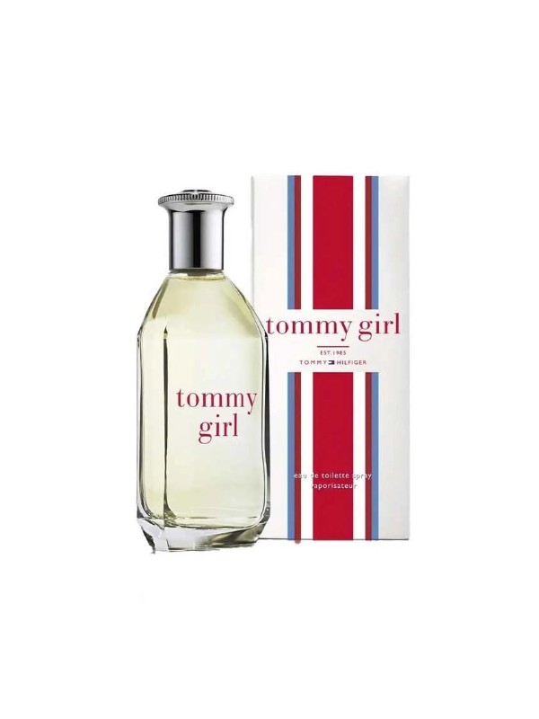 Tommy Hilfiger Tommy Girl Eau de Toilette für Damen 100 ml