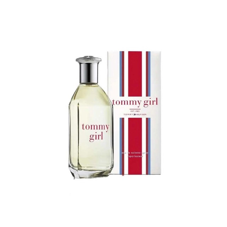 Tommy Hilfiger Tommy Girl Eau de Toilette for Women 100 ml