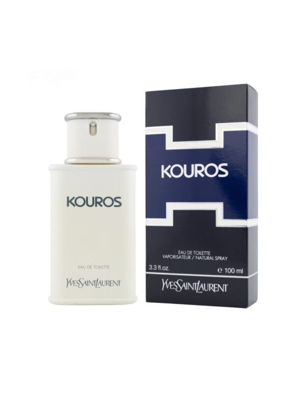 Yves Saint Laurent Kouros Eau de Toilette für Herren 100 ml